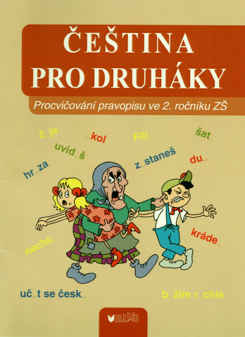 Čeština pro druháky